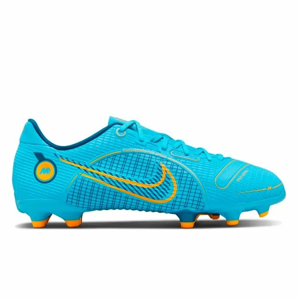 NIKE MERCURIAL VAPOR 14 ACADEMY MG YOUTH SOCCER CLEATS